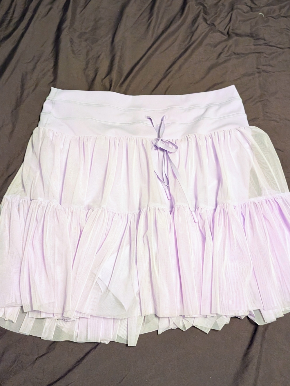 Popflex Light Lavender Pirouette Skort - Women